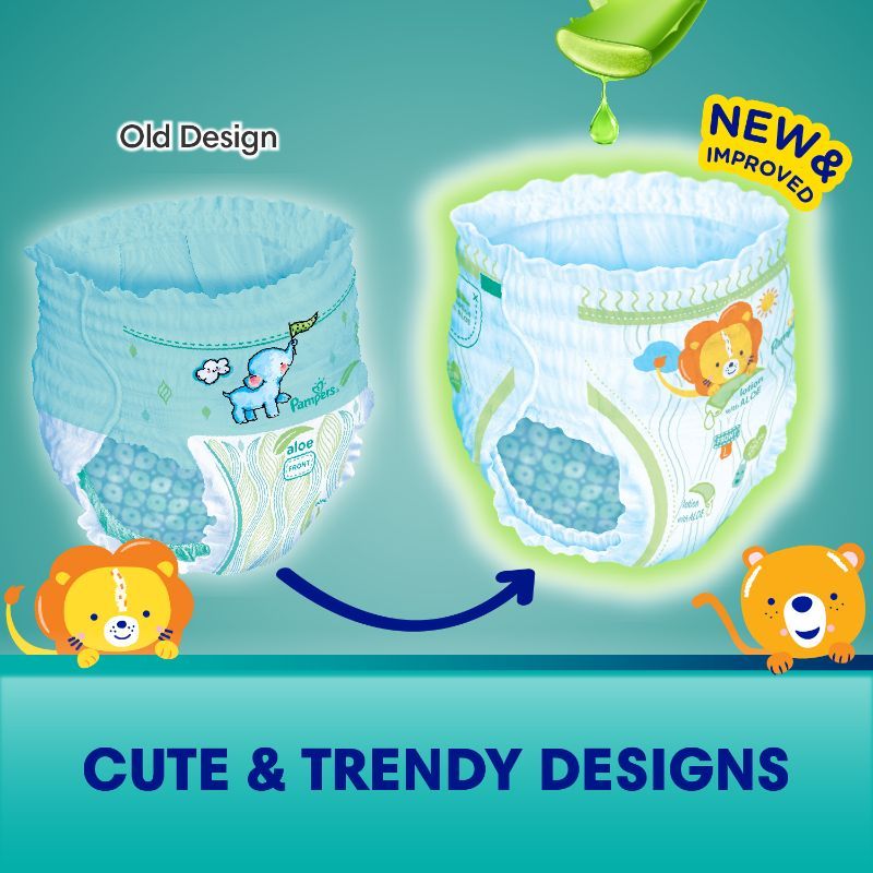 Little's Comfy Baby Diaper (Pants, XL, 12-17 kg) Price - Buy Online at Best  Price in India